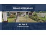 Immobile in asta di 139 m² con più di 5 locali in vendita a Cesano Maderno