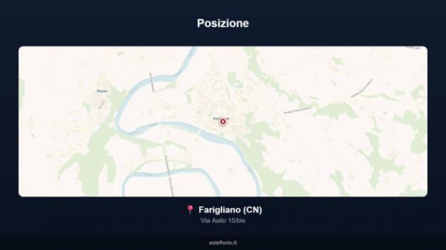 Immobile in asta di 115 m² in vendita a Farigliano - Foto 18