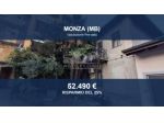 Immobile in asta di 103 m², box auto in vendita a Monza