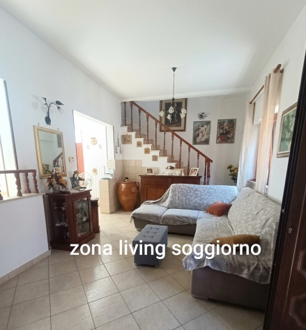 Casa con garage