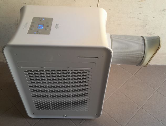 Condizionatore aria Argo mod. Snappy Monoblocco, pompa di calore, deumidificator - Foto 5