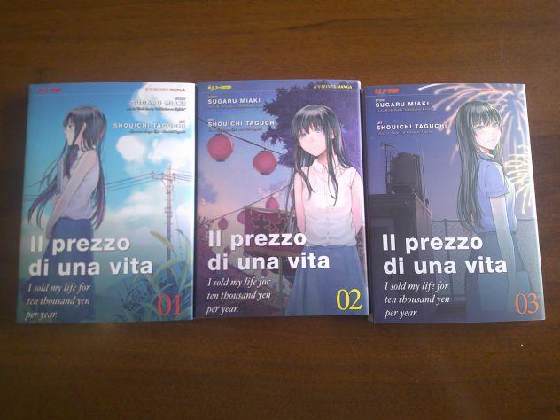 (2027)il prezzo di una vita(j-pop,manga,2016)