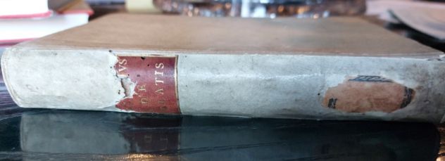 De plantis exoticis libri duo Prosperi Alpini 1629 - Foto 3
