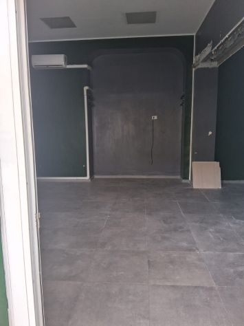 Negozio C1 Piazza Oria zona Quarticciolo