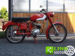 BENELLI Leoncino 125 completamente restaurata e funzionante