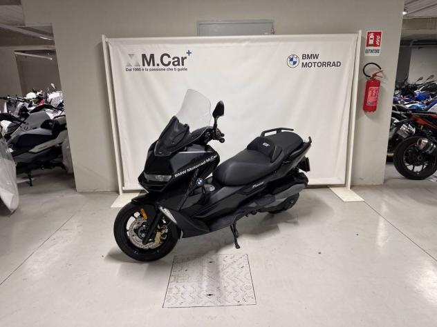 BMW Motorrad C 400 GT C Scooter Abs my21