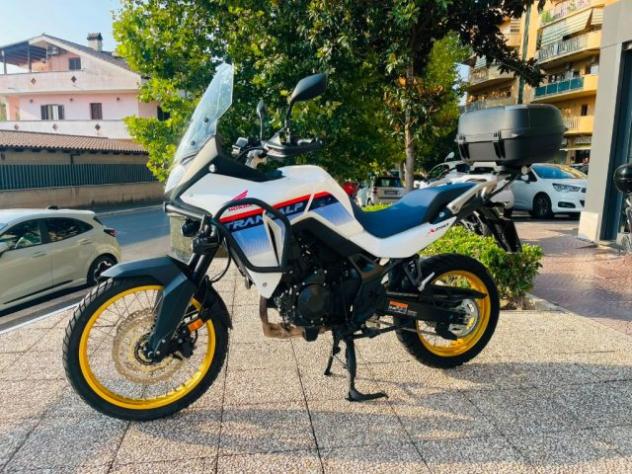 HONDA Transalp XL750 TUTTO INCLUSO ANCHE PASSAGGIO! MINI RATE rif. 23995911