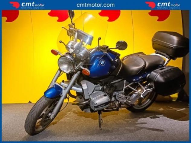 BMW R 850 R Finanziabile - Blu - 69762 rif. 23684350 - Foto 4