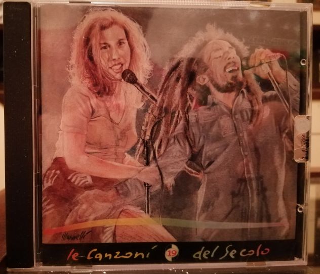 18 cd "le canzoni del secolo" prezzo trattabile - Foto 2