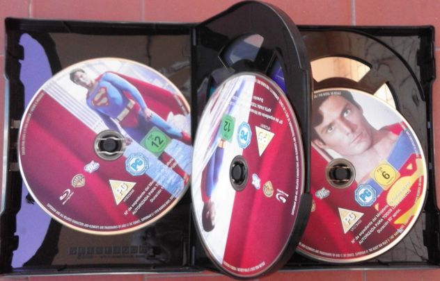 Blu ray SUSPIRIA - 10 Comandamenti. - Foto 6