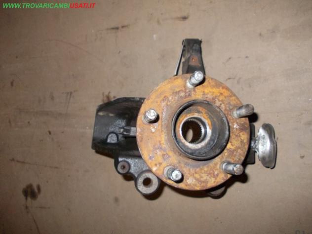 MONTANTE ANT.SX. TDI C/ABS FORD FOCUS '04  Meccanica  Assale  Telaio  Fusello ruota ant. sx. FORD - FOCUS - 01-12-2004 - 01-02-2008