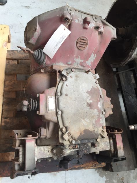 Cambio USATO IVECO 90 PC 4X4 GUIDA SX