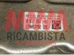 8617551-01 BMW F22 220i 2.0 Turbo centralina motore Bosch 0261S09709