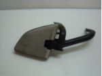 APPOGGIA PIEDI DESTRO PASSEGGIERO HONDA SH 150 2008 50715KPR900 STRISCIATO  &hellip;
