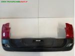 PARAURTI POST. ROSSO MET LEGGERMENTE GRAFFIATO CON 4 SENSORI 999-U1311250 C &hellip;