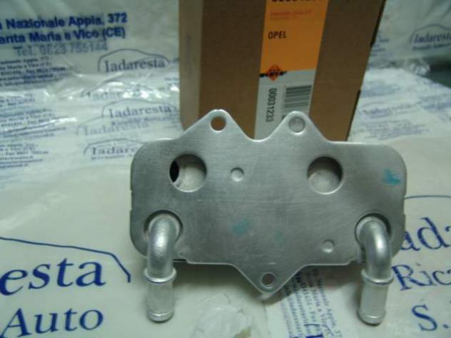 Radiatore olio motore opel astra g 9117318
