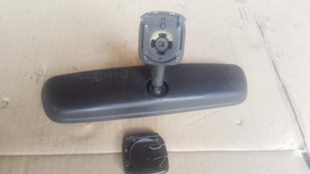 Specchio retrovisore interno Mitsubishi Pajero Sport 2.5 TD 99 - Foto 3
