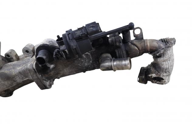 RADIATORE SCARICO GAS EGR LAND ROVER Freelander Serie 9670318680 Diesel 2200 (12) - Foto 2
