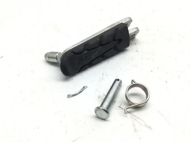 HONDA CB GT ABS KM0 1000 PEDANA POGGIAPIEDE ANTERIORE DESTRA 2026 JH2SC93A