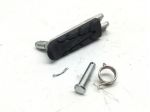 HONDA CB GT ABS KM0 1000 PEDANA POGGIAPIEDE ANTERIORE DESTRA 2026 JH2SC93A