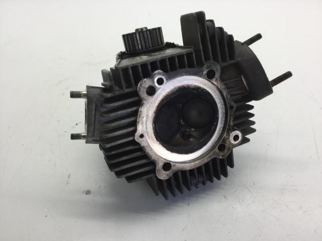 DUCATI MULTISTRADA 620 TESTA TESTATA HEAD COMPLETA ORIZZONTALE 2006 A103AA - Foto 5