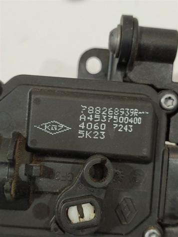 MOTORINO APERTURA SPORTELLO CARBURANTE SMART Forfour 453 A4537500400 H4B (14) - Foto 2