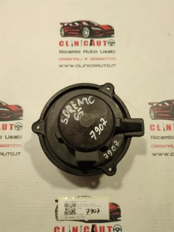 VENTOLA ABITACOLO KIA Sorento 1° Serie 971093E000 D4CB diesel 2497 (0206) - Foto 2