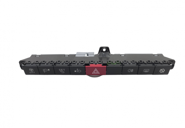 PULSANTIERA CENTRALE FIAT Panda 3° Serie 199 B1.000, 312 B1.000, 330 A1.000 (12) - Foto 5