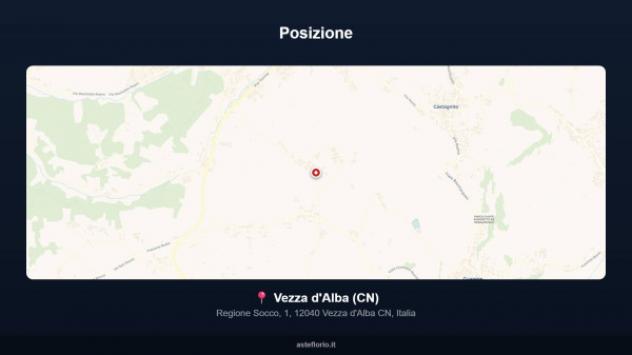 Immobile in asta di 171 m², box auto in vendita a Vezza d'Alba - Foto 4