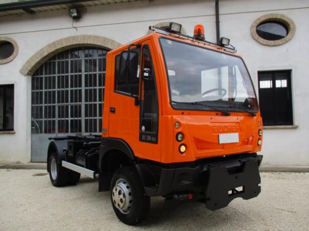 BUCHER BU 200 ribaltabile 4x4 rif. 14002640