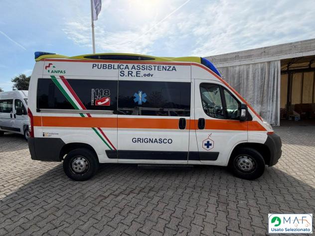 BOXER AMBULANZA (GRIG11) VP - Foto 3