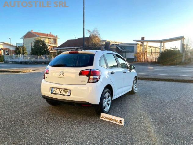 CITROEN C3 1.6 Diesel 75cv AUTOCARRO Van 2 posti EURO6 rif. 23957474 - Foto 4