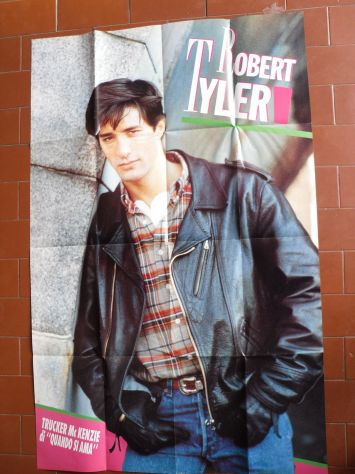 MANIFESTO POSTER DI TOM CRUISE E R. TYLERI MISURE 85X53 - - Foto 2