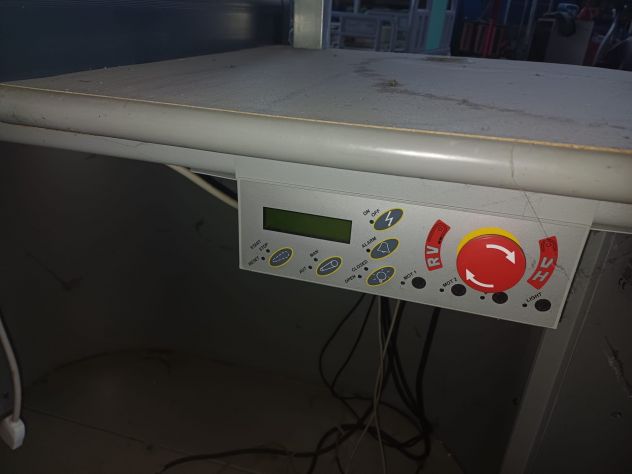 Banco cassa motorizzato con nastro trasportatore - Foto 3