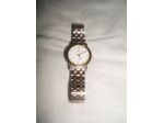 Orologio Eterna donna acciaio e oro braccialato vintage
