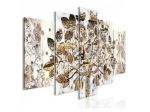 Quadro Albero Multifoglie 225x100 ARREDALACASA