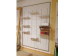 ARREDO CON CORNICE ORO SABBIA 51375