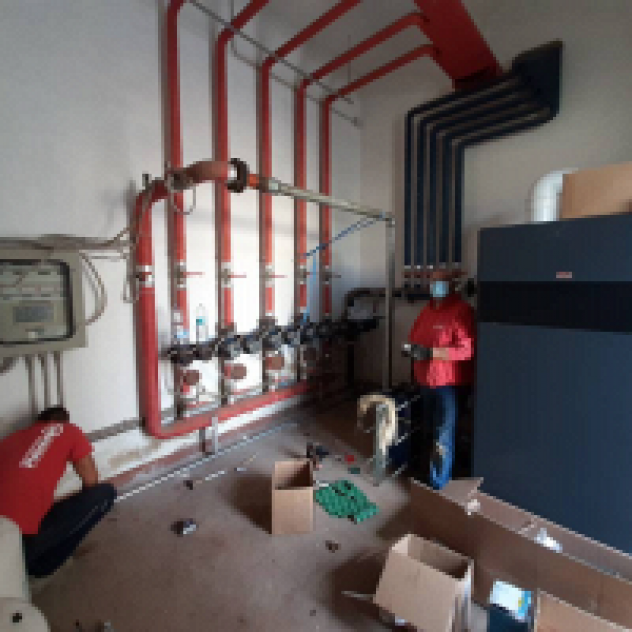 Multiservizi Pavanel - Impianti Tecnologici - Foto 3