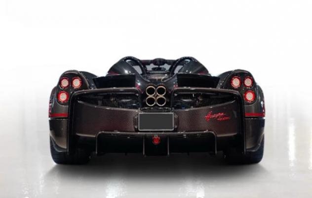 PAGANI Huayra HUAYRA ROADSTER V12 764HP 1/100 rif. 22804168 - Foto 7