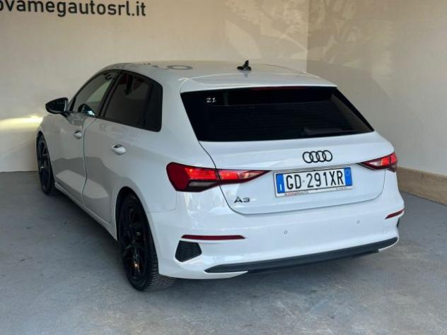 AUDI A3 Audi A3 2.0 TDI Sportback rif. 23626582 - Foto 7