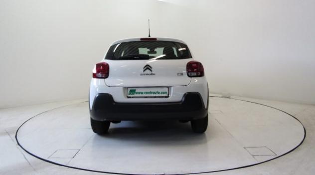 CITROEN C3 1.5 BlueHDi Feel Manuale 5P * OK NEOPATENTATI * rif. 23251857 - Foto 4