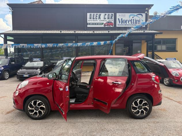 " FIAMMANTE" Fiat 500L 1.3 Multijet 95 CV Urban - Foto 5