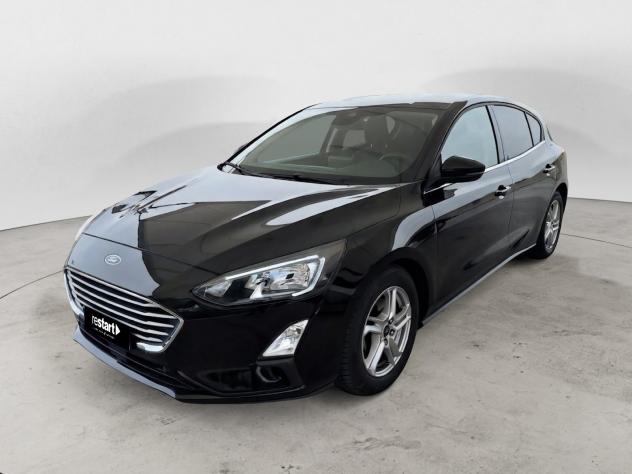 Ford Focus 1.5 EcoBlue 120 CV Automatico Business Co-Pilot