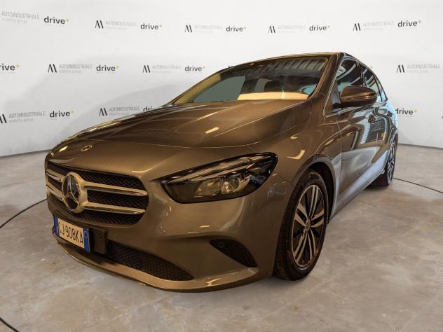 Mercedes-Benz Classe B 180 d Sport Plus auto