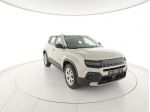 Jeep Avenger 1.2 Turbo Altitude