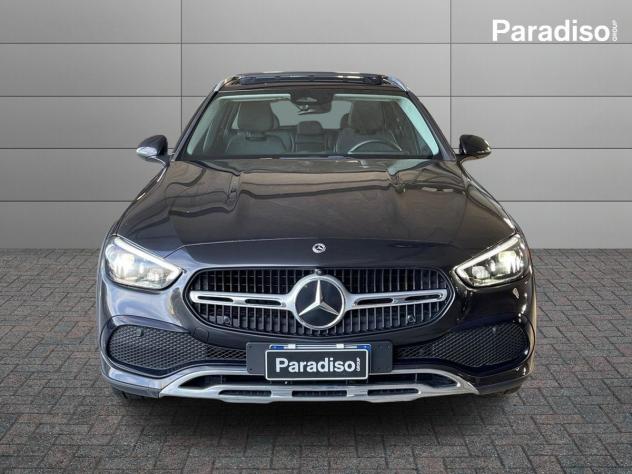 Mercedes-Benz Classe C ALL-TERRAIN 220 d MHEV | PREMIUM PLUS | 4MATIC - Foto 3