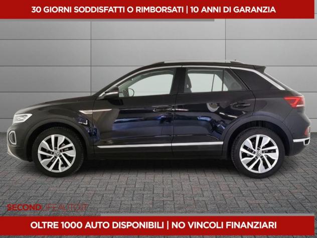 Volkswagen T-Roc 1.0 tsi Style 110cv - Foto 2