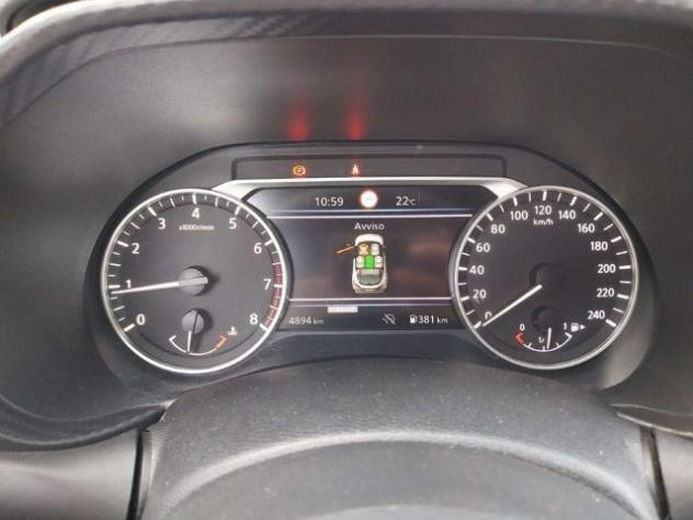 NISSAN Juke II 2020 1.0 DIG-T 114cv N-Connecta rif. 24071903 - Foto 7