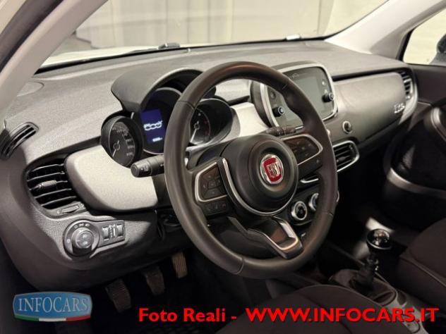 FIAT 500X 1.3 MultiJet 95 CV - NEOPATENTATI - PROMO rif. 23406996 - Foto 9