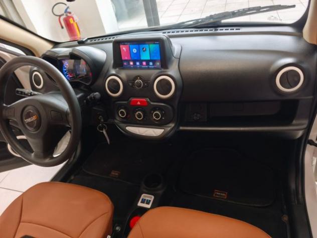 ZHIDOU Tregoo Pelle Tablet Electric Automatic 125 cc rif. 23983014 - Foto 10